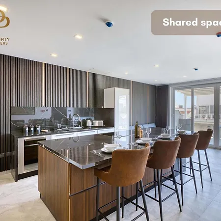 Urban 19 Residences Urban Escape Birkirkara