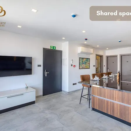 Urban 19 Residences Urban Escape * Birkirkara