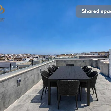 Inn Urban 19 Residences Urban Escape Birkirkara