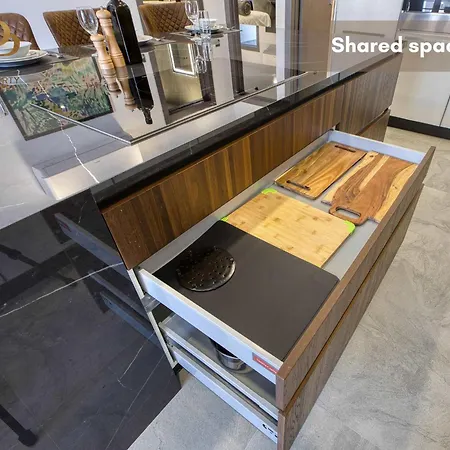 Urban 19 Residences Urban Escape * Birkirkara