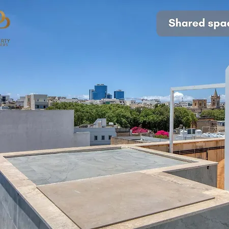 Urban 19 Residences Urban Escape Birkirkara